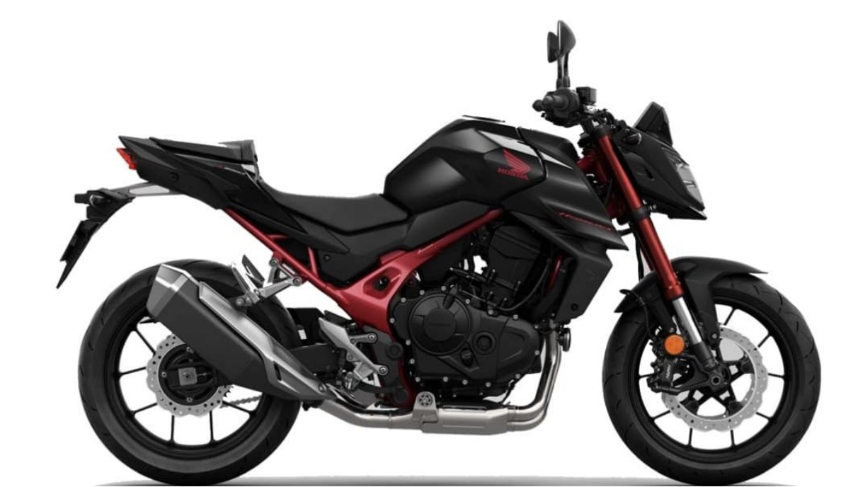 A Motosiklet